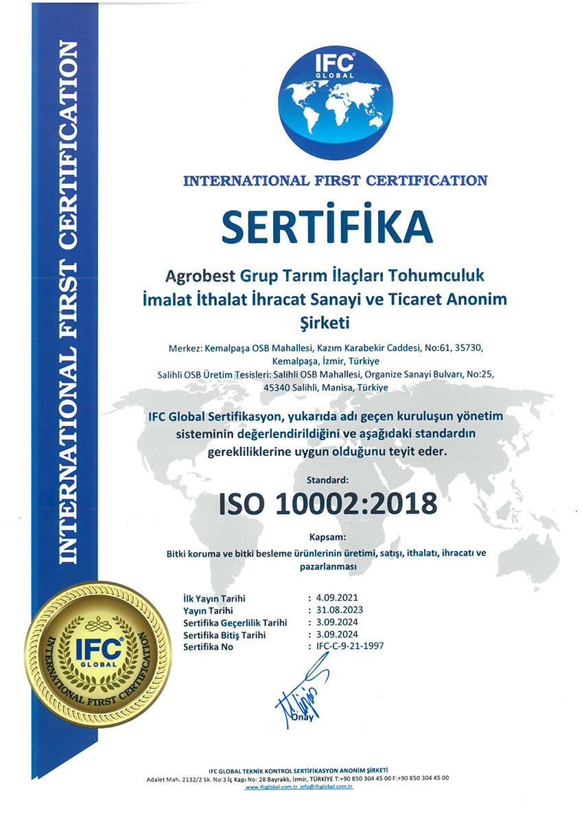 ISO10002