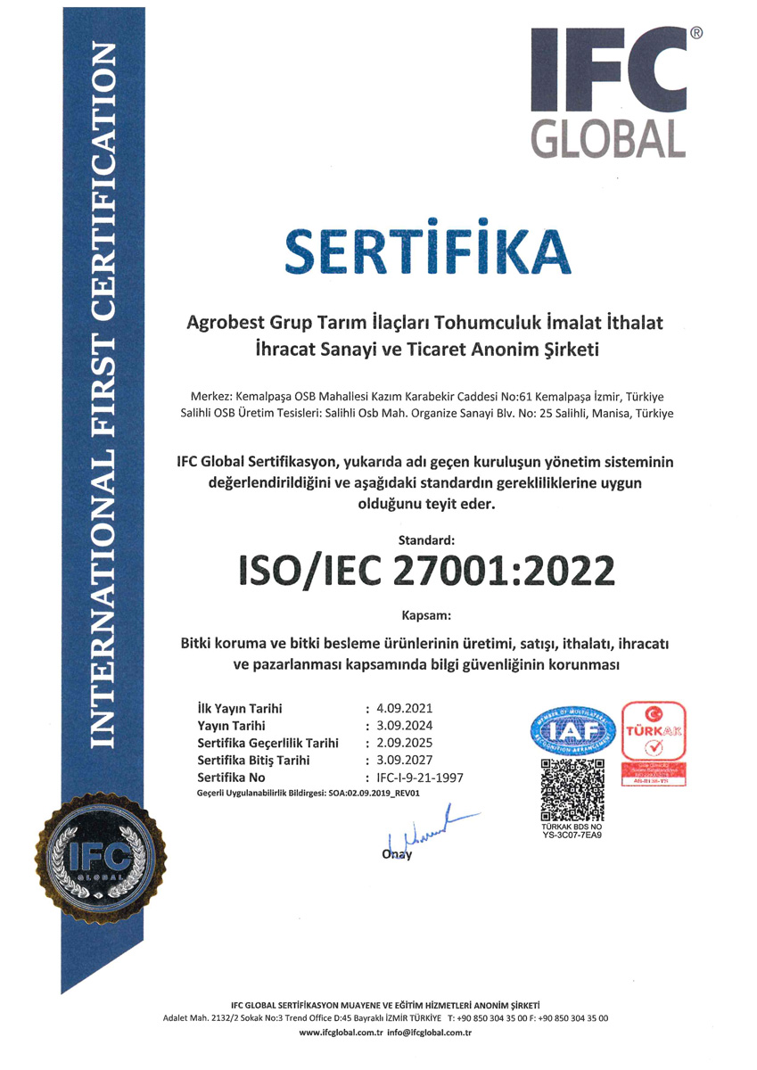 ISO27001-2022-Tr-Agrobest