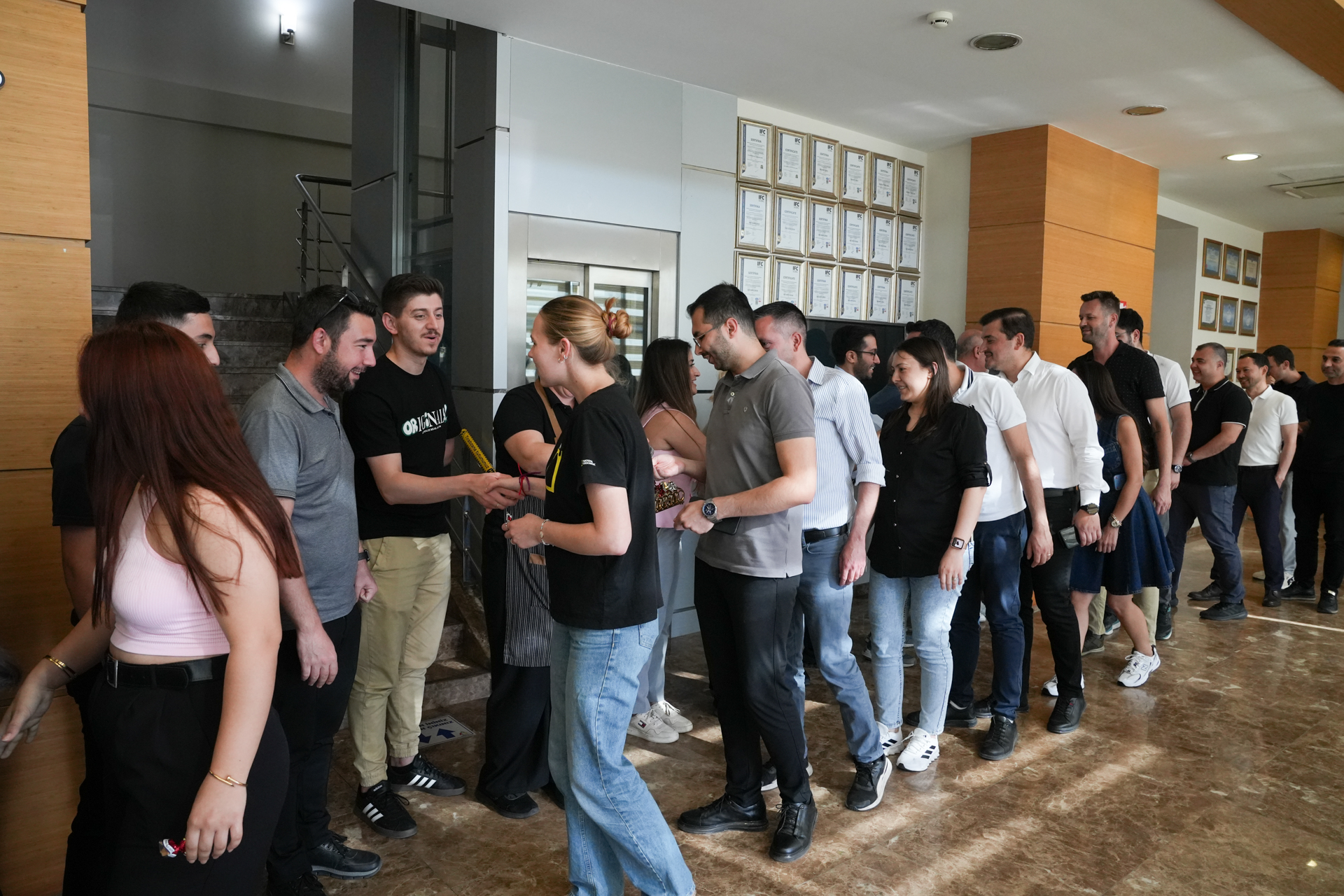 Agrobest Grup'ta Kurban Bayramı Buluşması