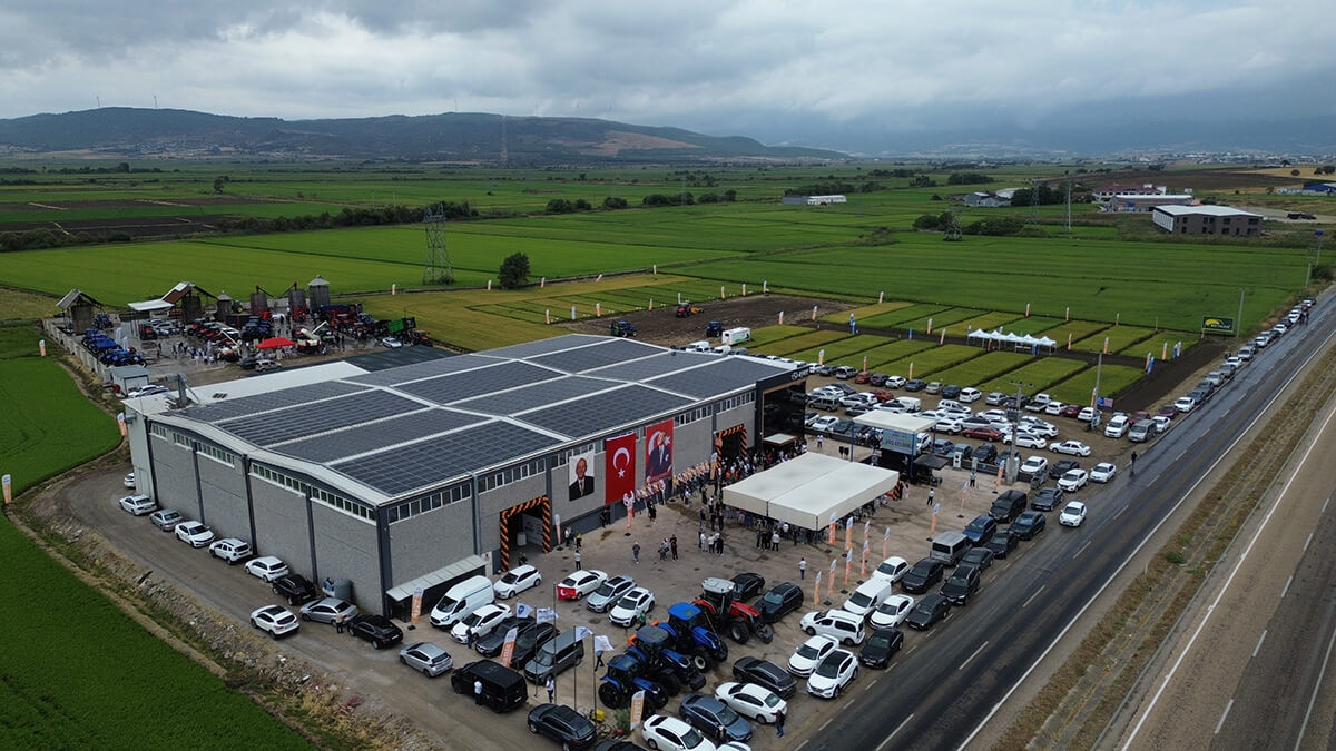 Agrobest Grup, Çeltik Tarla Günleri’nde Gönen ve İpsala’da Üreticilerle Buluştu
