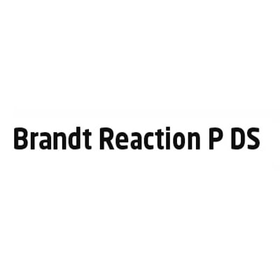 brandt-reactIon-p-ds-12-58-0