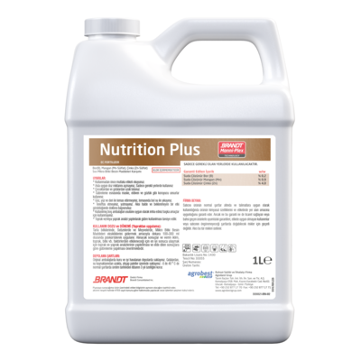 NUTRITION PLUS