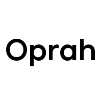 oprah