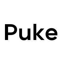 puke